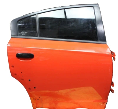 2021 Dodge Charger Widebody Rear Passenger RH Side Door Panel 68660706AA - Image 1 of 4