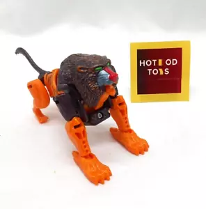 Bantor Transformers Beast Wars Hasbro Original Figure - Picture 1 of 5