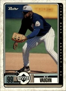 A8086- 1999 Upper Deck Retro BB # S 1-110 + Einsätze -du Pick- 15 + Gratis US - Bild 1 von 169