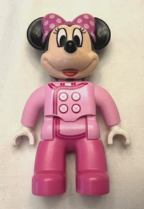Lego Duplo / Personaggio Disney Minnie Mouse / Vestiti rosa - Foto 1 di 4
