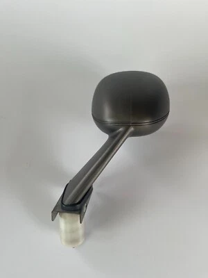 RARO Espejo Guardabarros Datsun Skyline Kenmeri C110 GC110 JDM "Lado Izquierdo" Nuevo de Lote Antiguo Foto 1 de 4