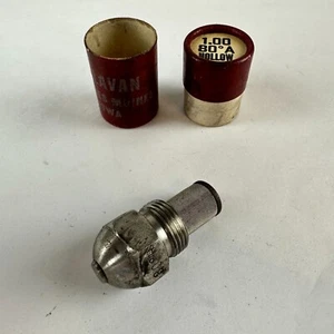Vintage Oil Burner Nozzle 1.00 80° A - Picture 1 of 2