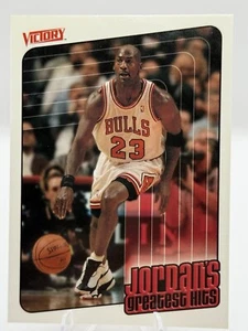 1999-00 Upper Deck Victory Michael Jordan (Greatest Hits) LOT of 26 Cards  - Picture 1 of 24