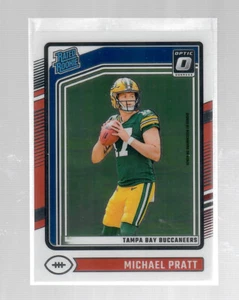 Michael Pratt 2024 Donruss Optic Rated Rookie Rc card #280 - Picture 1 of 1