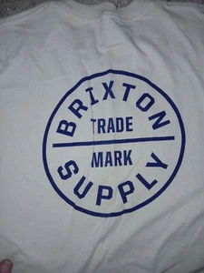 XL Brixton Tshirt - Picture 1 of 5