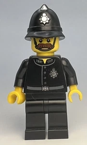 Lego col177 CONSTABLE Series 11 Collectible Minifigure FAST SHIPPING! - Picture 1 of 4