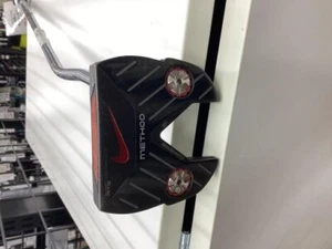 NIKE GOLF METHOD CONVERGE S1-12 34in Putter RH With Head Cover Free Shipping - Picture 1 of 6
