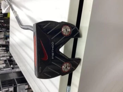 NIKE GOLF METHOD CONVERGE S1-12 34 Zoll Putter RH mit Head Cover - Bild 1 von 4