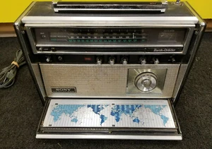 SONY FM/AM 9 band Receiver Model No. CRF-5090 - Working Condition - Bild 1 von 9