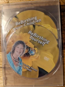 Rebirthing yourself…Rebirthing your child (Double Video) CDs - Picture 1 of 1