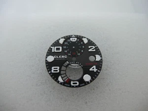 Esfera CLERC Hydroscaph GMT 1000 M, reserva de energía, esfera de reloj - Imagen 1 de 6