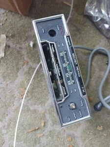 Becker 485 Parts Radio, Mercedes Ferrari - Picture 1 of 3
