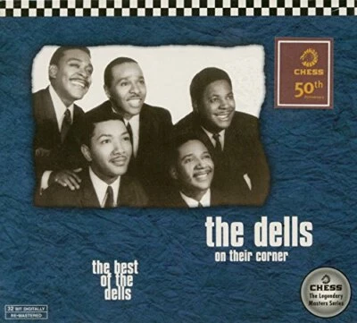 Dells - On Their Corner - Dells CD BMVG The Cheap Fast Free Post - Bild 1 von 2