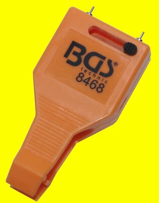 BGS 8468 KfZ Sicherungstester Sicherungsprüfer Flachsicherungen 12 24 Volt Auto - Bild 1 von 4