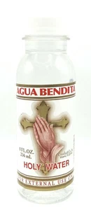 Crusellas Agua Bendita. Pulizia spirituale religione dell'acqua santa (8 fl oz) - Foto 1 di 4
