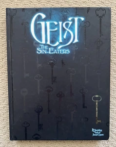 Geist: The Sin-Eaters - White Wolf WW60500 - World of Darkness Hardcover - Bild 1 von 8