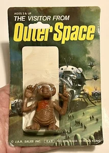 Vintage ET The Visitor from Outer Space 2"" Spielzeug Nr. 904 JAR Verkauf versiegelte Verpackung - Bild 1 von 2
