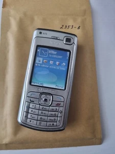 Nokia N70 - Silver ( Unlocked ) Mobile Phone - Afbeelding 1 van 3