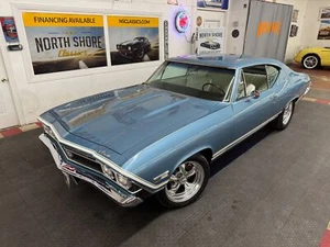 1968 Chevrolet Chevelle - SUPER SPORT - L78 - M22 4 SPEED -SEE VIDEO - Picture 1 of 40