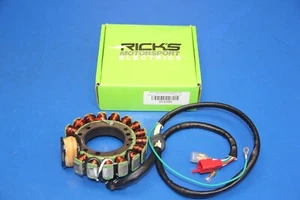 1986 83-87 XL600R XL 600R Ricks 21-616H Electric High Output Stator Generator - Picture 1 of 5