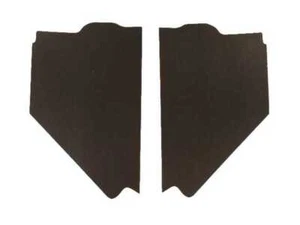 Kick Panel Board For 1946-1948 Buick Roadmaster Series 70 White Front 2 Pieces - Picture 1 of 6
