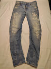 G-STAR Herren-Jeans "ARC D SLIM"  blau W30 L32  bitte Maße beachten!