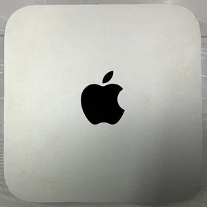 Apple Mac Mini A1347 Intel Core i5-4260U 1.40GHz 4GB RAM 500GB HDD - Picture 1 of 3