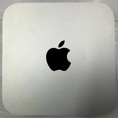 Apple Mac Mini A1347 Intel Core i5-4260U 1.40GHz 4GB RAM 300GB HDD - Image 1 of 3