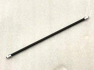 Soporte de chasis central de carbono de alta resistencia para infracción Arrma 1/8 V3 3S - Imagen 1 de 6