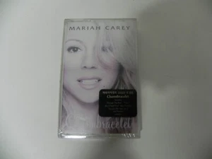 Mariah Carey - Charmbracelet 2002 KOREA Cassette Tape / SEALED NEW - Picture 1 of 3