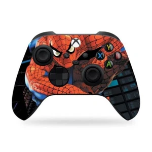 Xbox Series X S Controller Design Skin Sticker Vinyl Decal Cartoon Bat Face Wrap - Picture 1 of 35