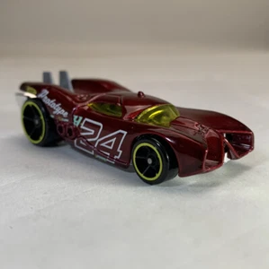 Hot Wheels Prototype H-24 Red Loose Kroger - Picture 1 of 9