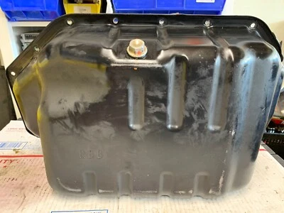 OEM ACURA TSX OIL PAN 2.4 04 05 06 07 08 K24 K Series WITH HARDWARE K24A2 CL9 - Image 1 of 4