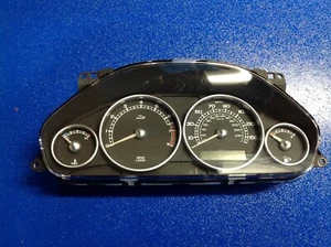 04-07 Jaguar X Type Speedometer Cluster Assembly 129k Tested OEM stock 3.0 v6 - Picture 1 of 5