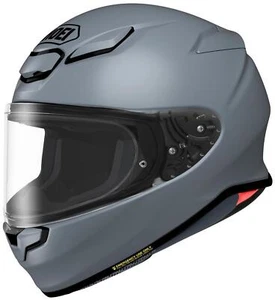 Shoei RF-1400 Helmet - Gloss Basalt Gray - Picture 1 of 12