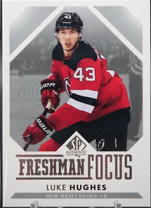 2023-24 SP Authentic Freshman Focus Rookie Inserts Pick Your Player! - Picture 1 of 1