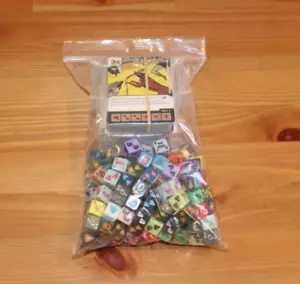 DC Dice Masters Batman Partial CUR SET 30 of 36 RARES + 4 MAX DICE Uncommons - Bild 1 von 1