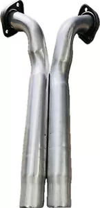 1978 Li'l Red Express Truck Intermediate Exhaust Pipes NEW - Bild 1 von 1