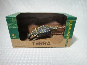 Euoplocephalus Dinosaur Figure Terra by Battat Dan LoRusso Collection - Picture 1 of 9