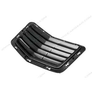 Ventilación para campana de fibra de carbono C7 Corvette - Imagen 1 de 2
