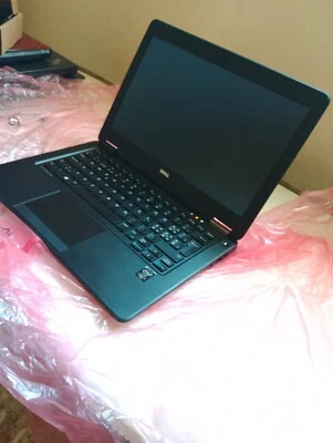 I7 Dell 16 GB RAM 500 GB  NEGRO COMO NUEVO - Imagen 1 de 4