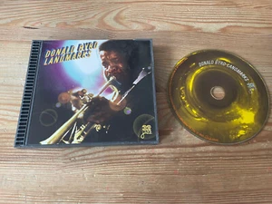 CD Jazz Donald Byrd - Landmarks (8 Song) 32 JAZZ REC / USA - Foto 1 di 3