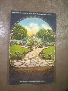 Vintage postcard, St. Augustine Florida - Bild 1 von 1