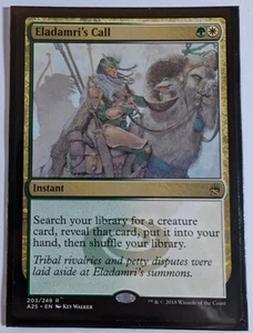 MTG; Eladamri's Call; EN; NM; Masters 25; Rare - Bild 1 von 1