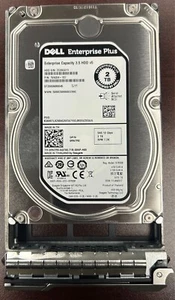 Dell Equallogic 10K45 2TB NL SAS 7.2K PS6210 PS6110 PS6100 PS4100 PS4210 0B26903 - Picture 1 of 2