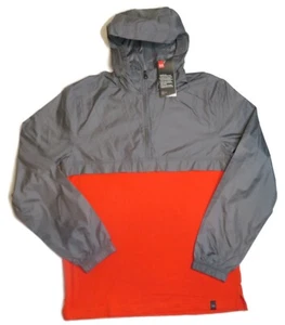 Under Armour 1/4 Zip Pullover Jacket Mens Medium Sportstyle Woven Anorak NWT New - Picture 1 of 6