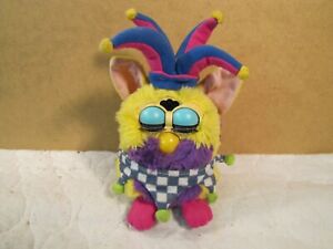 Vintage 1998 Tiger Jester Furby Special Limited Edition (WORKING) 70-899