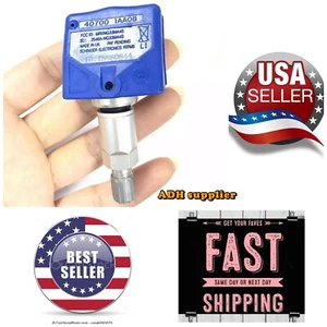(4) 100% BRAND NEW NISSAN INFINITY OEM TPMS TIRE PRESSURE MONITOR 40700-1AA0B - Picture 1 of 5