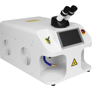 100W Jewelry Spot Welder 220V 1 Phase 60J Gold Silver Jewelry Welding Machine - Picture 1 of 11