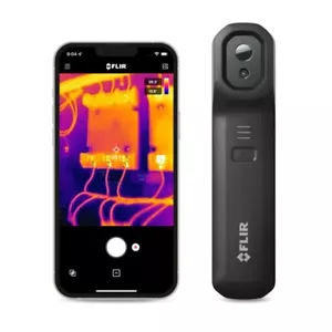 FLIR ONE EDGE PRO Wireless 160× 120 IR Kamera mit Ignite für iOS und Android - Bild 1 von 6